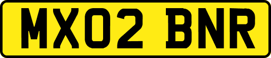MX02BNR