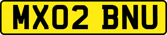 MX02BNU