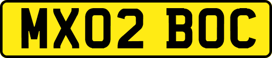 MX02BOC
