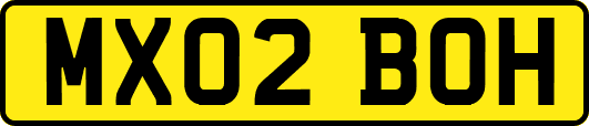 MX02BOH