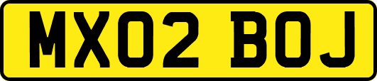 MX02BOJ