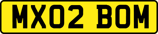 MX02BOM