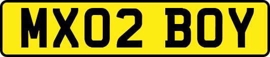 MX02BOY