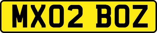 MX02BOZ