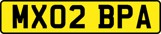 MX02BPA