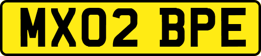 MX02BPE