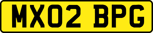 MX02BPG