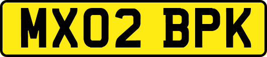 MX02BPK