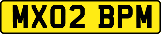 MX02BPM