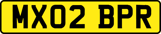 MX02BPR