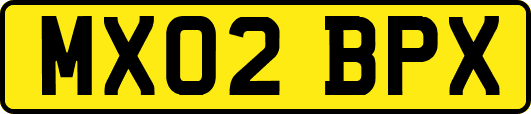 MX02BPX