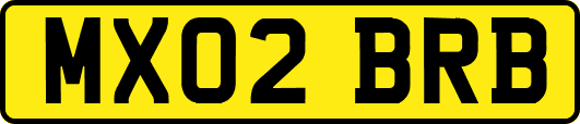 MX02BRB