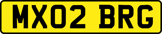 MX02BRG
