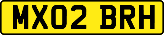 MX02BRH