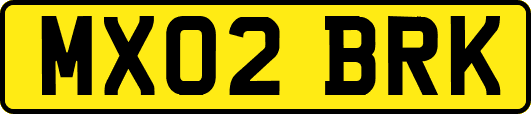 MX02BRK
