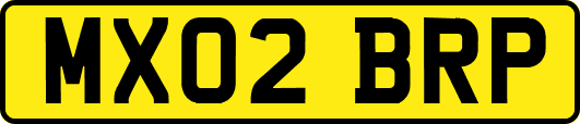 MX02BRP