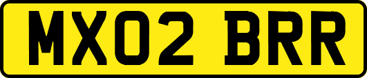 MX02BRR