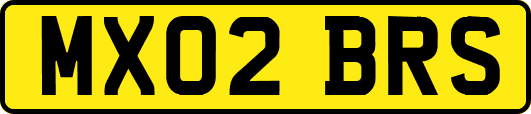 MX02BRS