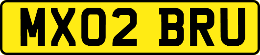 MX02BRU