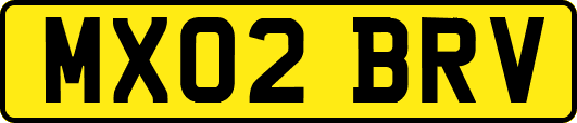 MX02BRV