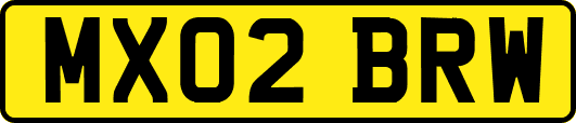 MX02BRW