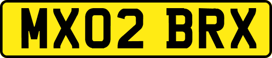 MX02BRX