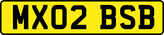 MX02BSB