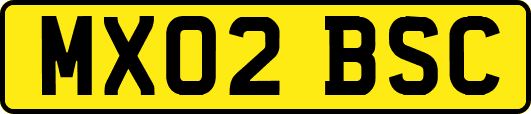 MX02BSC