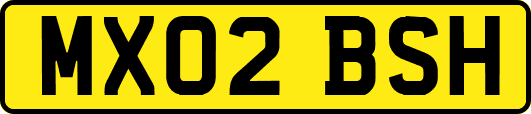 MX02BSH