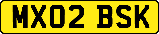MX02BSK