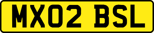 MX02BSL