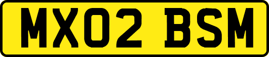 MX02BSM