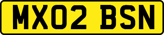 MX02BSN