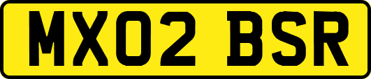 MX02BSR