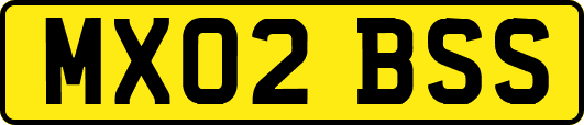 MX02BSS