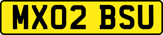 MX02BSU