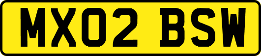 MX02BSW