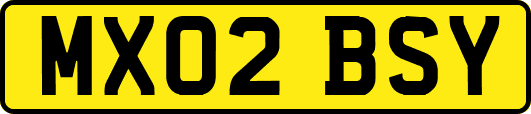 MX02BSY