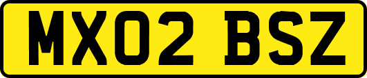 MX02BSZ