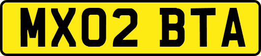 MX02BTA