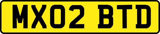 MX02BTD