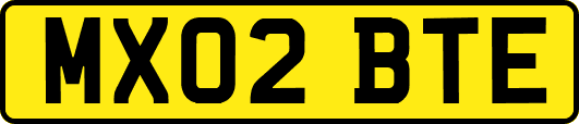 MX02BTE