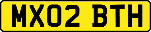 MX02BTH