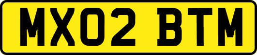 MX02BTM
