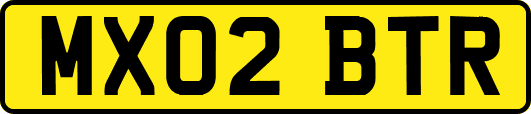 MX02BTR