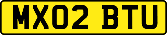 MX02BTU