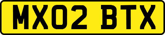 MX02BTX