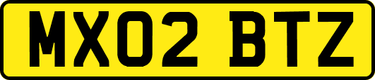 MX02BTZ