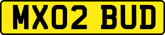MX02BUD