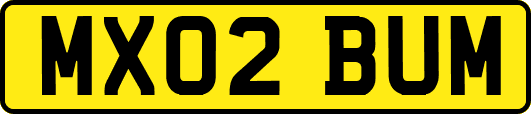 MX02BUM